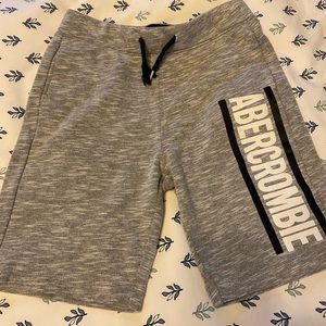 Abercrombie boys shorts